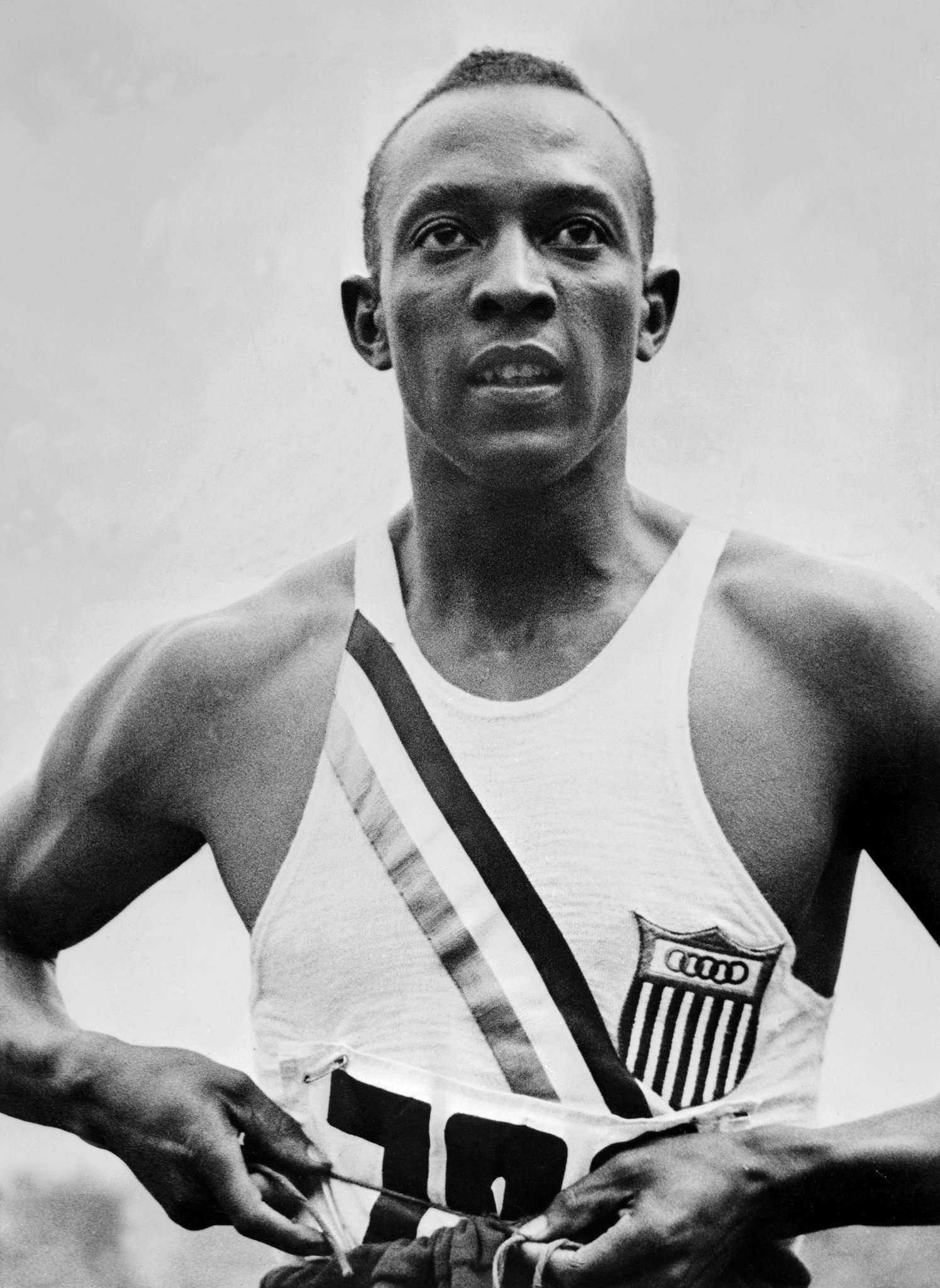 Free Printable Jesse Owens Worksheets